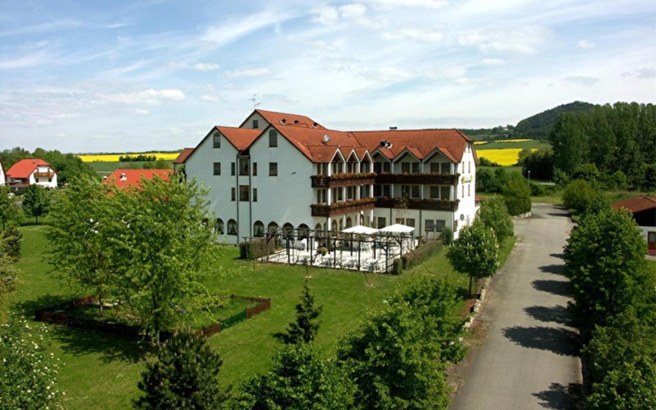 Hotel Restaurant Goger Haßfurt Zewnętrze zdjęcie