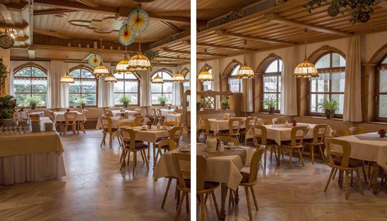 Hotel Restaurant Goger Haßfurt Zewnętrze zdjęcie