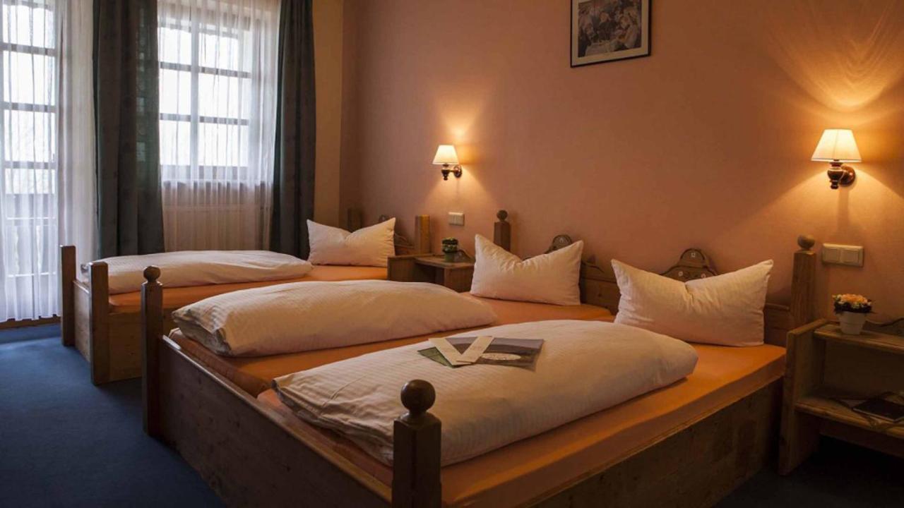 Hotel Restaurant Goger Haßfurt Zewnętrze zdjęcie
